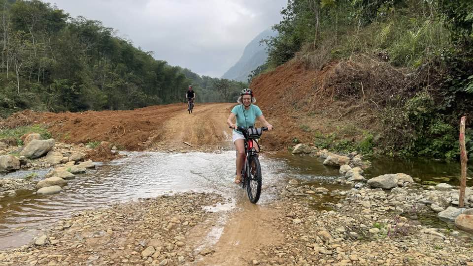 North Vietnam Bike Loop 8 Days
